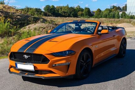 Ford Mustang Gebrauchtwagen