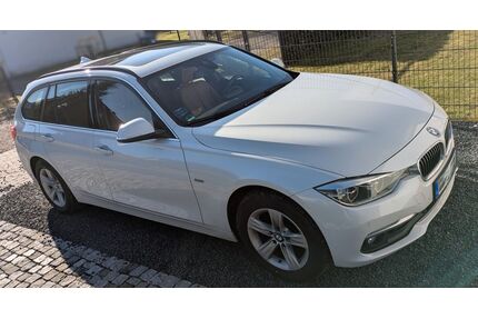 BMW 320 Gebrauchtwagen