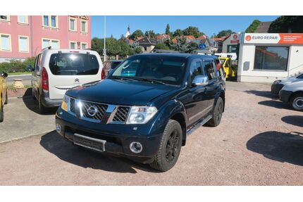 Nissan Pathfinder Gebrauchtwagen