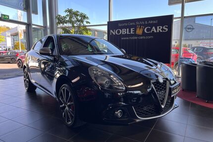 Alfa Romeo Giulietta Gebrauchtwagen