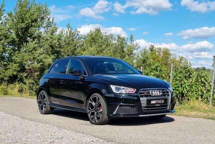Audi S1 Gebrauchtwagen