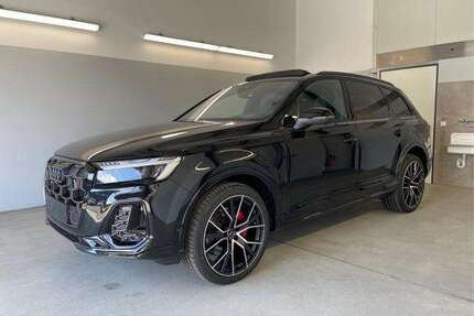 Audi Q7 Gebrauchtwagen