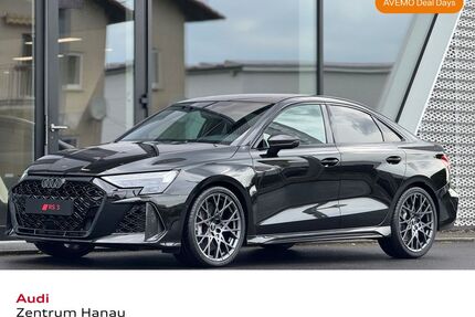 Audi RS3 Gebrauchtwagen