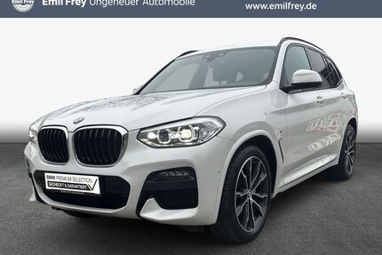 BMW X3 M Gebrauchtwagen