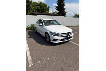 Mercedes-Benz C 180 Gebrauchtwagen