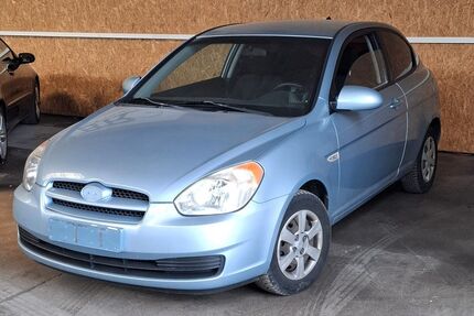 Hyundai Accent Gebrauchtwagen