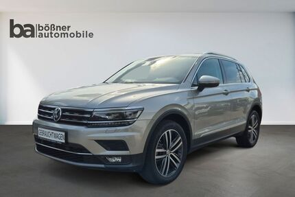 VW Tiguan Gebrauchtwagen