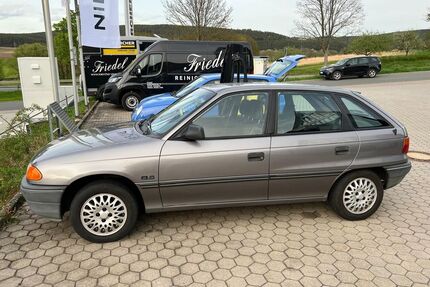 Opel Astra Gebrauchtwagen