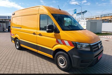 VW Crafter Gebrauchtwagen