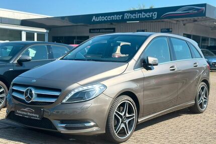 Mercedes-Benz B 250 Gebrauchtwagen