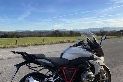 BMW R 1200 RS Gebrauchtwagen