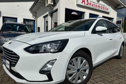 Ford Focus Gebrauchtwagen