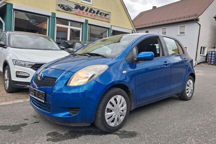 Toyota Yaris Gebrauchtwagen