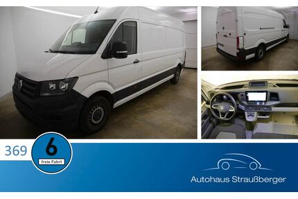 VW Crafter Gebrauchtwagen