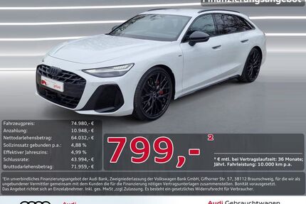 Audi A6 Gebrauchtwagen