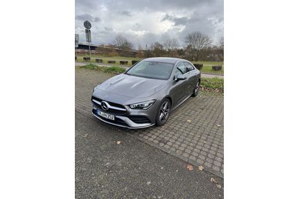 Mercedes-Benz CLA 250 Gebrauchtwagen