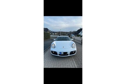 Porsche Cayman Gebrauchtwagen