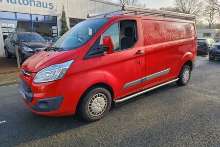 Ford Transit Custom Gebrauchtwagen