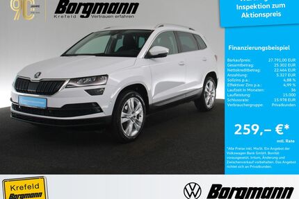 Skoda Karoq Gebrauchtwagen