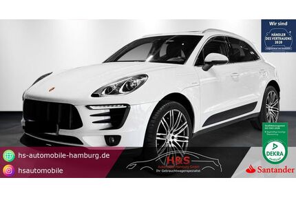 Porsche Macan Gebrauchtwagen