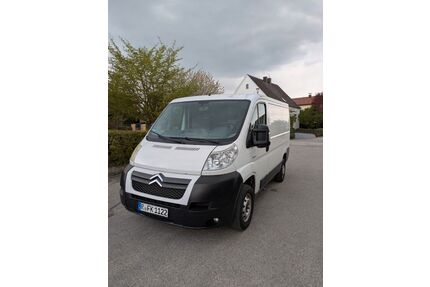 Citroen Jumper Gebrauchtwagen