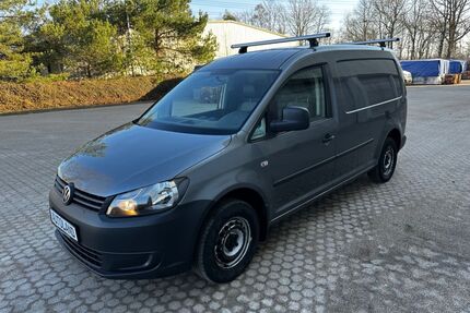 VW Caddy Maxi Gebrauchtwagen