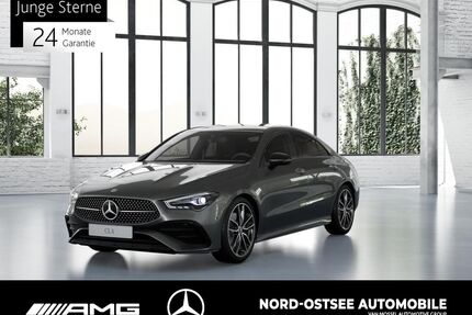Mercedes-Benz CLA 200 Gebrauchtwagen