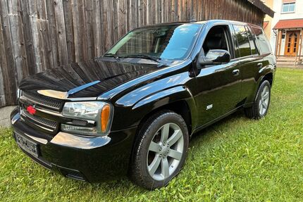 Chevrolet Trailblazer Gebrauchtwagen