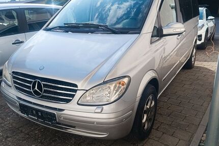 Mercedes-Benz Viano Gebrauchtwagen