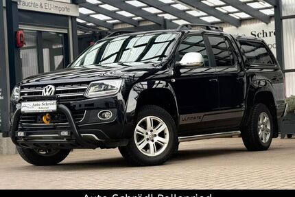 VW Amarok Gebrauchtwagen