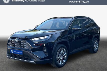 Toyota RAV 4 Gebrauchtwagen