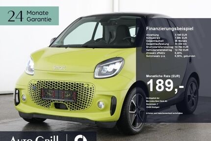 Smart ForTwo Gebrauchtwagen