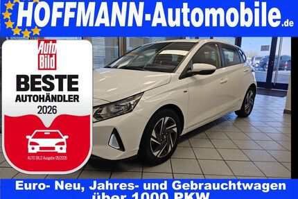 Hyundai i20 Gebrauchtwagen