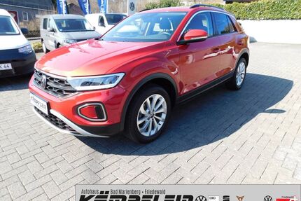 VW T-Roc Gebrauchtwagen