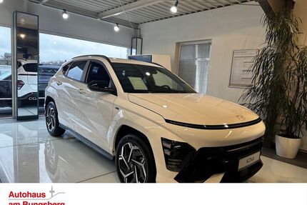 Hyundai KONA Gebrauchtwagen