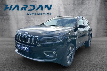 Jeep Cherokee Gebrauchtwagen