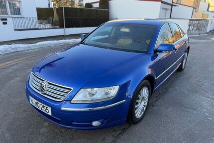 VW Phaeton Gebrauchtwagen