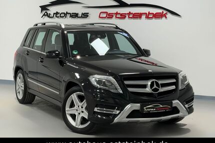 Mercedes-Benz GLK 220 Gebrauchtwagen