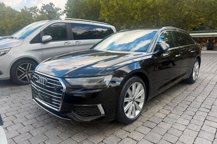Audi A6 Gebrauchtwagen