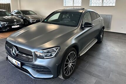 Mercedes-Benz GLC 300 Gebrauchtwagen