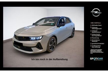 Opel Astra Gebrauchtwagen