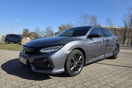 Honda Civic Gebrauchtwagen
