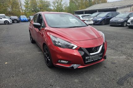 Nissan Micra Gebrauchtwagen