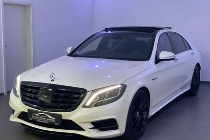 Mercedes-Benz S 500 Gebrauchtwagen