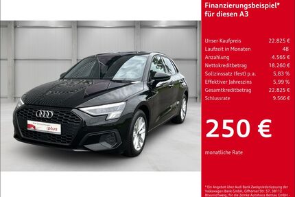 Audi A3 Gebrauchtwagen