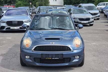 Mini Cooper S Cabrio Gebrauchtwagen