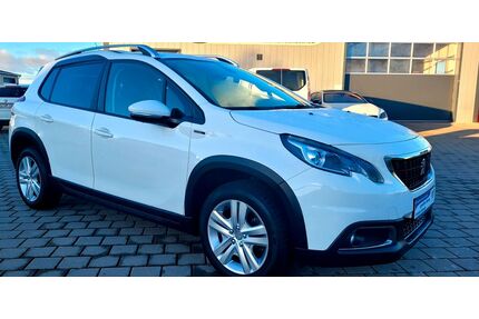 Peugeot 2008 Gebrauchtwagen