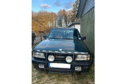Opel Frontera Gebrauchtwagen