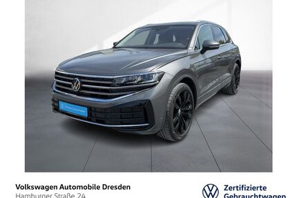 VW Touareg Gebrauchtwagen
