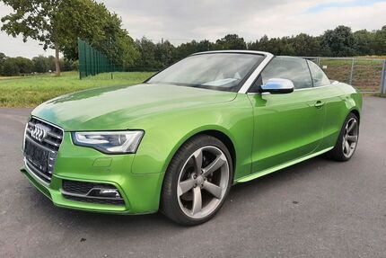 Audi S5 Gebrauchtwagen